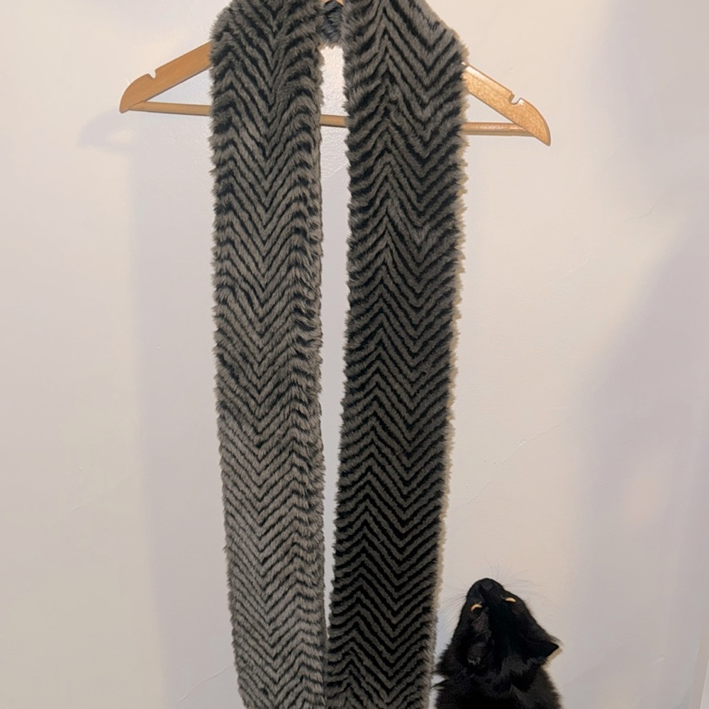 Ben Berger Scarf luxury edition